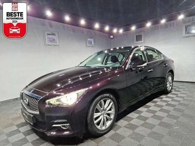 Gebraucht Infiniti Q50 Premium 170 PS (125 kW) 2018 Schwarz Limousine