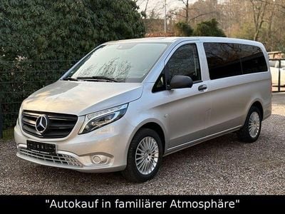 Gebraucht Mercedes Vito 190 PS (139 kW) 2022 Silber Van