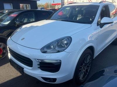Usado Porsche Cayenne Platinum Edition 262 HP (192 kW) 2016 Branco SUV