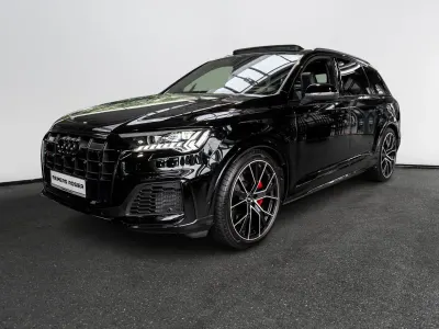 Gebraucht Audi SQ7
