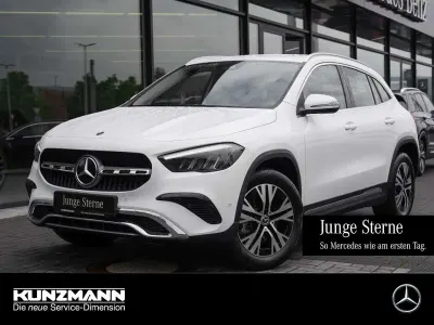 Gebraucht Mercedes GLA250