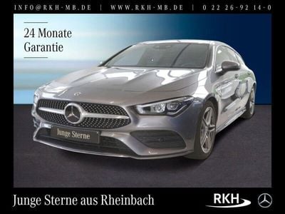 Mercedes CLA250