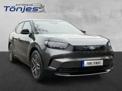 Gebraucht Ford Capri Premium 250 kW (340 PS) 2024 Grau SUV