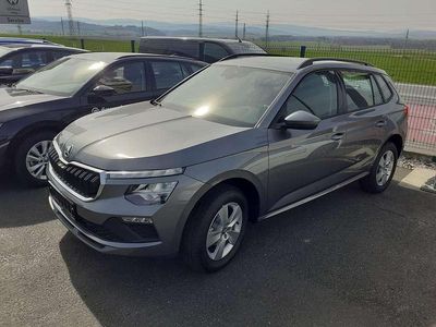 Neu Skoda Kamiq Selection 116 PS (85 kW) 2026 Graphitegrau metallic SUV