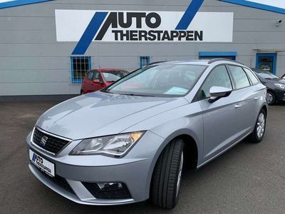 gebraucht Seat Leon ST Ref 16° Alu/ Klima/ PDC/ wenig Kilometer