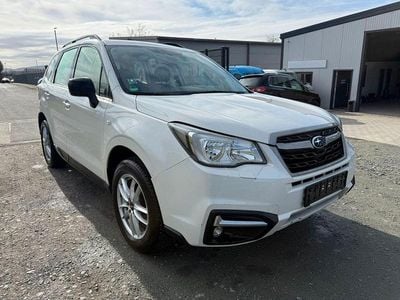 Gebraucht Subaru Forester Active 147 PS (108 kW) 2014 Weiß SUV