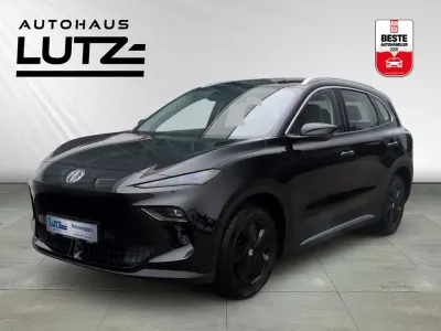 Używany MG MG5 EV