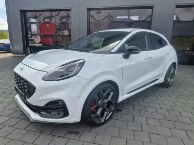 Gebraucht Ford Puma
