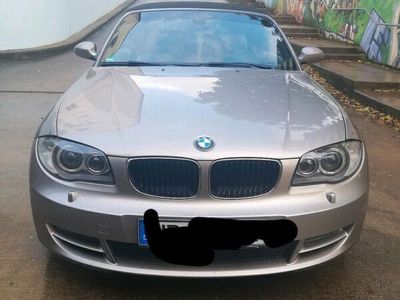 gebraucht BMW 120 Cabriolet  M Paket