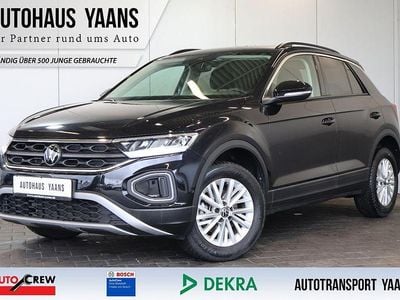 VW T-Roc