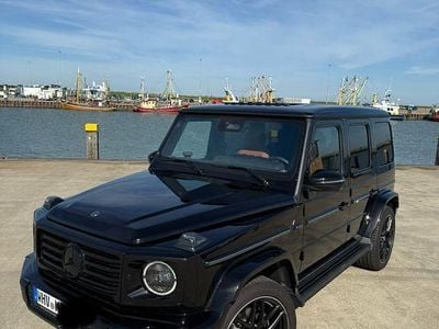 Mercedes G450