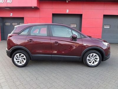 Usata Opel Crossland 131 CV (96 kW) 2018 Marrone SUV
