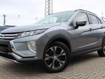 Gebraucht Mitsubishi Eclipse Cross Basis 163 PS (119 kW) 2019 Grau SUV