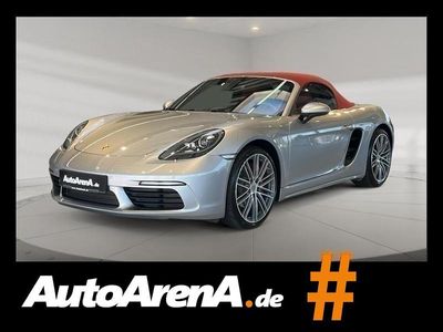 Porsche 718 Boxster