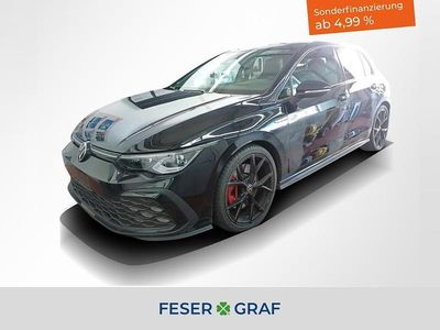 Deep black perleffekt Gebraucht 2022 VW Golf GTI Limousine | 29.980 € (Fairer Preis)