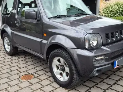 Używany Suzuki Jimny