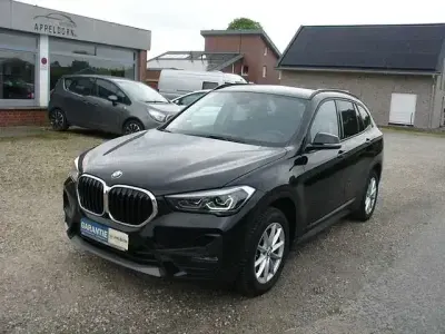 Gebraucht BMW X1 Advantage 136 PS (100 kW) 2022 Schwarz ii SUV