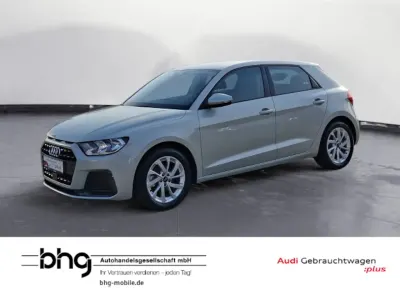 Gebraucht Audi A1 Sportback Advanced 116 PS (85 kW) 2025 Silber Kleinwagen