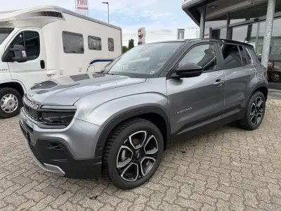 Gebraucht Jeep Avenger Summit 101 PS (74 kW) 2025 Storm grey / dach schwarz SUV