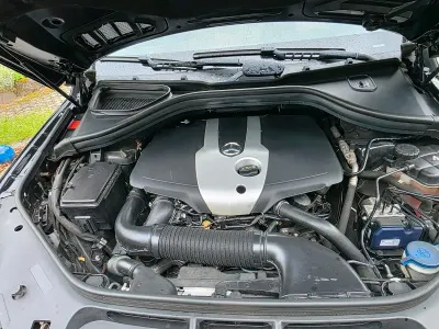 Gebraucht Mercedes ML250
