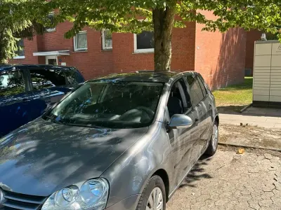 Gebraucht VW Golf IV 60 PS (44 kW) 2005 Grau Limousine