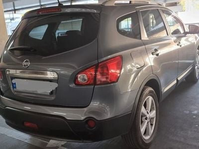 Nissan Qashqai +2