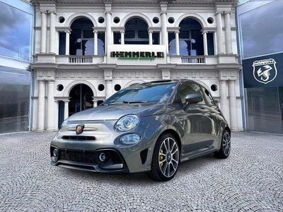 Gebraucht Abarth 695 179 PS (131 kW) 2024 Record grau Kleinwagen
