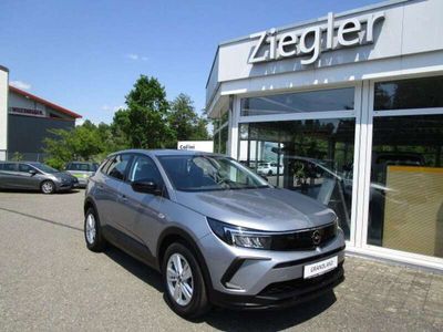 gebraucht Opel Grandland X Basis