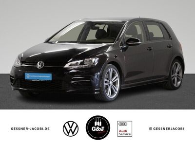 gebraucht VW Golf VII Lim. 1.5 TSI R-Line PANO ACC Navi