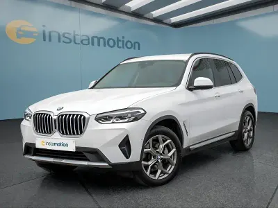 Używany BMW X3 245 KM (180 kW) 2023 Biały SUV
