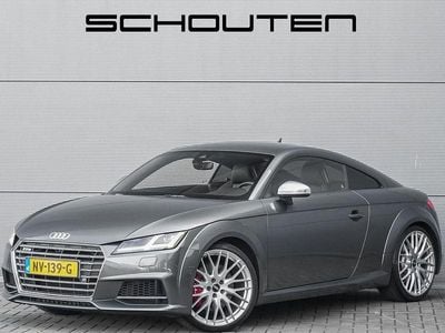 Gebraucht Audi TTS Proline 310 PS (228 kW) 2015 Grau