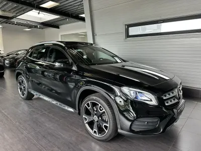 Gebraucht Mercedes GLA250