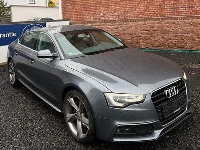 Audi A5 Sportback