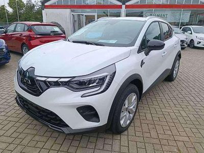 Gebraucht Mitsubishi ASX Plus 140 PS (102 kW) 2024 Himalayaweiß SUV