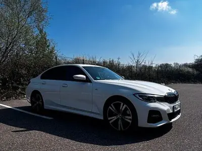 Używany BMW 330e