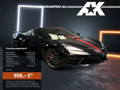 Gebraucht Corvette C8