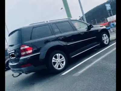 Gebraucht Mercedes GL320 224 PS (164 kW) 2007 Schwarz SUV