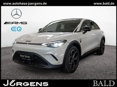 Digital white metallic Gebraucht 2024 Smart #3 Pro+ SUV | 28.580 € (Fairer Preis)