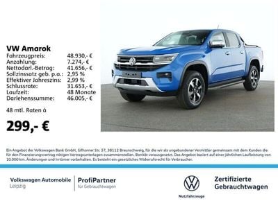 VW Amarok