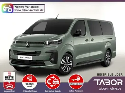 Neu Citroën Spacetourer 179 PS (131 kW) 2026 Grün metallic Van / Kleinbus
