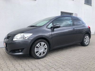 gebraucht Toyota Auris 2.0D Sol KLIMAAUTOMATIK TEMPOMAT TÜV 01/26