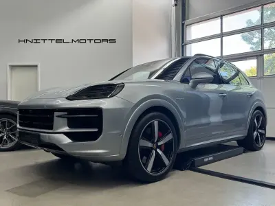 Gebraucht Porsche Cayenne S