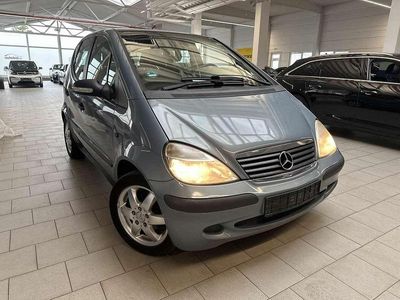 Mercedes A140