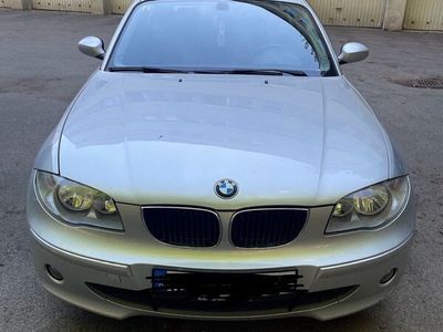 gebraucht BMW 118 i 143ps