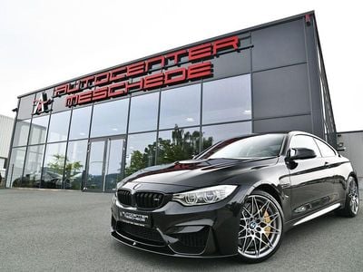 Gebraucht BMW M4 Competition Edition 450 PS (330 kW) 2016 Black sapphire metallic Coupé
