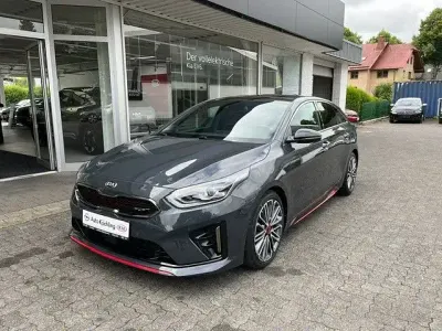 Gebraucht Kia ProCeed GT