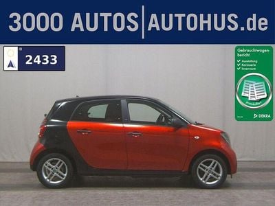Begagnad Smart ForFour Electric Drive 60 kW (82 HK) 2022 Other Sedan