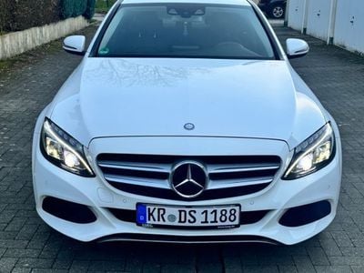 Mercedes C200