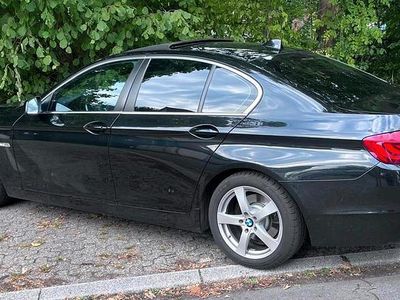 Gebraucht BMW 114 204 PS (150 kW) 2011 Schwarz Kleinwagen