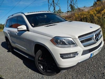 Mercedes GL350